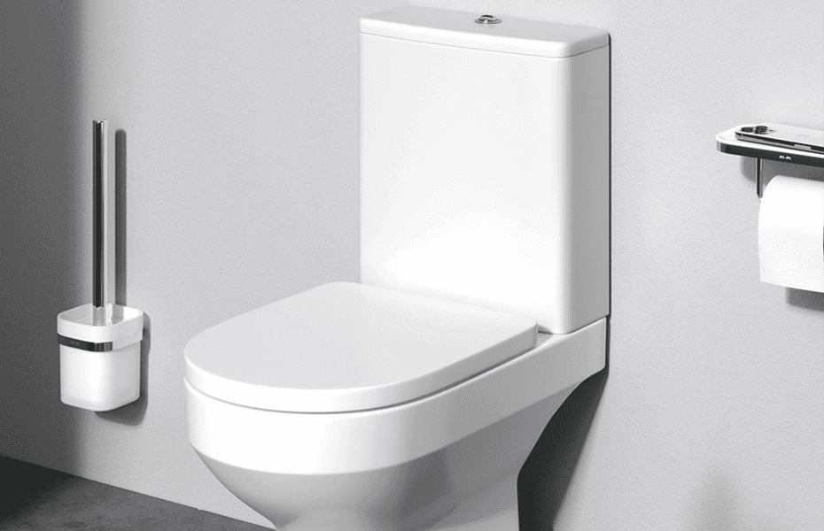 An innovative addition in the AM.PM smart toilet series