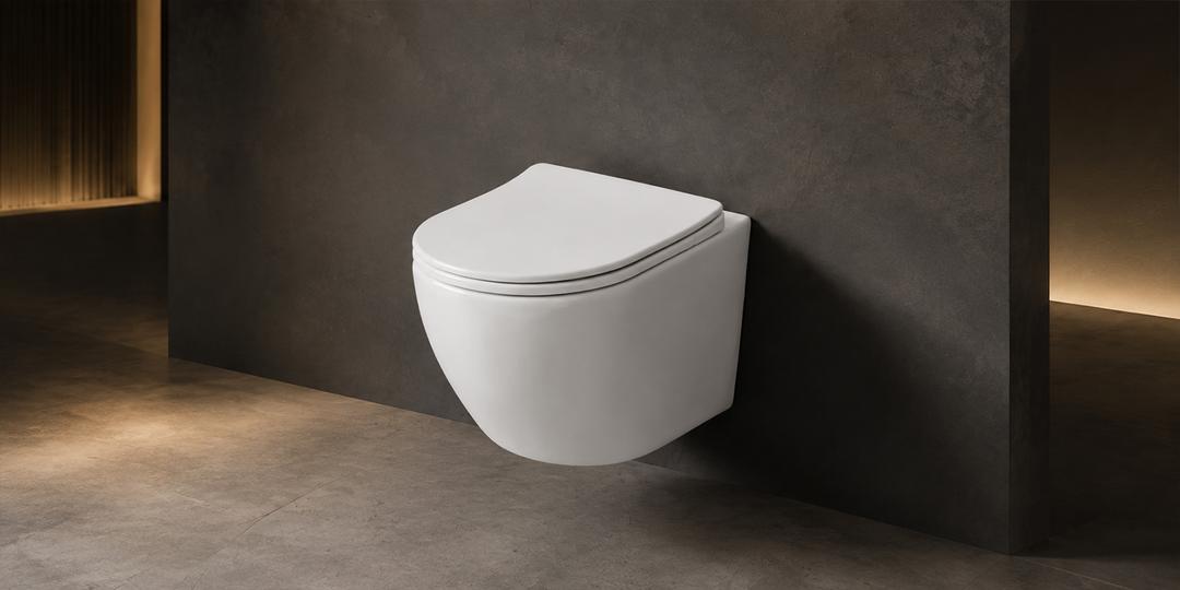 Bien plus que l’essentiel : la nouvelle génération de WC modernes